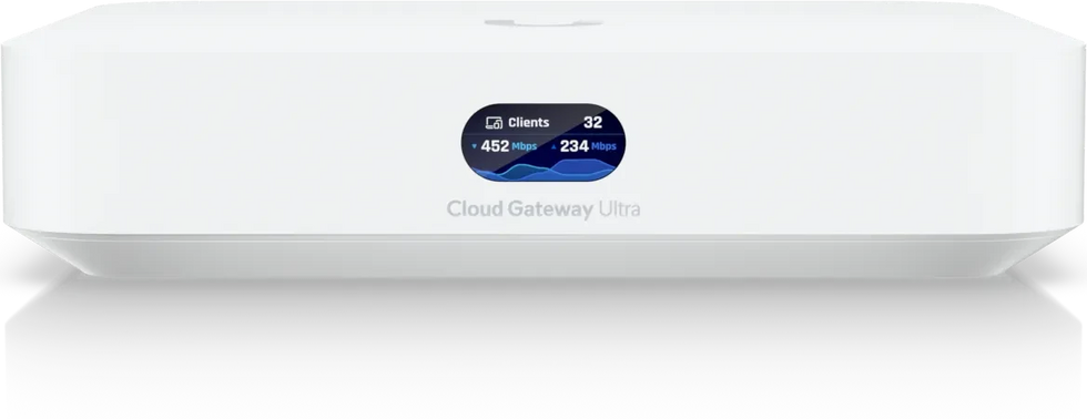 UniFi Cloud Gateway Ultra